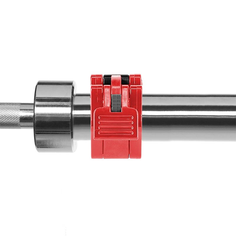 HMS Olympic straight bar 20kg PRO + lock clamps sípcsontvédő 17-60-026