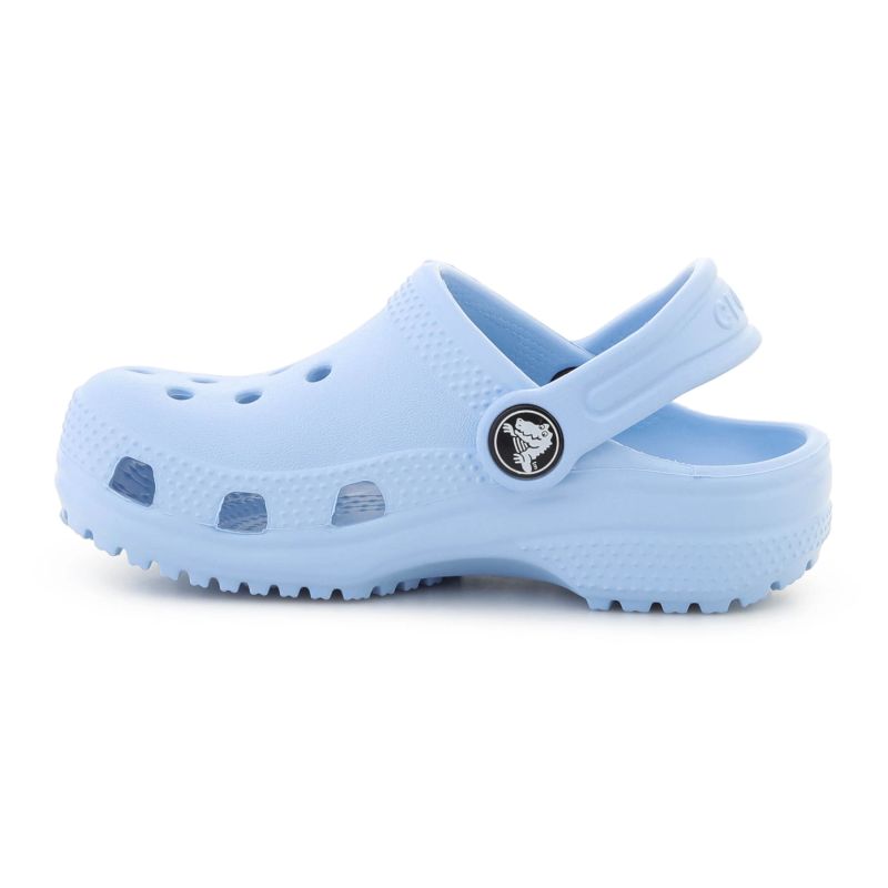 Crocs Classic Kids Clog T Blue Calcite