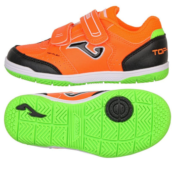 Joma Top Flex IN Jr 2408 TPJW2408INV shoes cipő