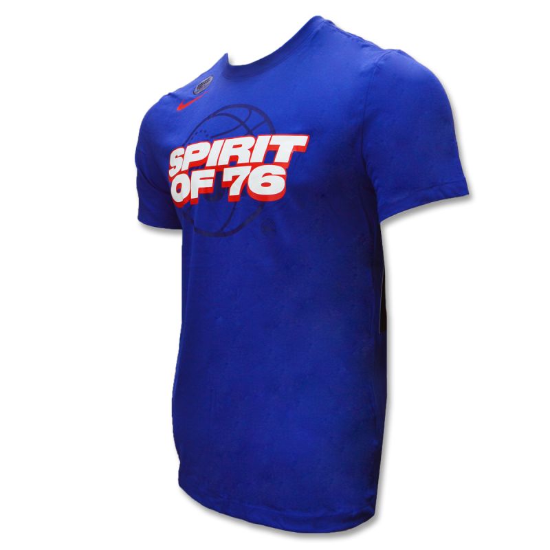 Nike NBA Philadelphia 76ers Mantra Dry Jersey - AT0832-495 kosárlabda mez