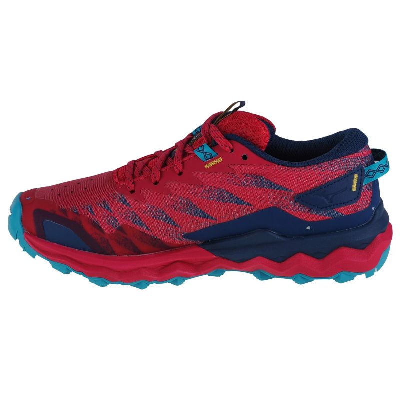 Mizuno Shoes Mizuno Wave Daichi 7 W J1GK227141 Cipő
