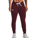 Under Armour Rival Fleece W 1356416 690 Pants Nadrág
