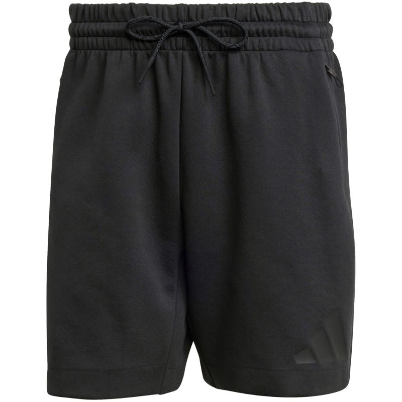 Men's adidas ZNE black JE7540 fekete short
