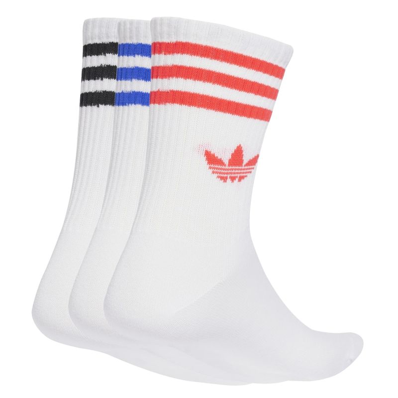 adidas 3S Crew S 3 Pack JV7404 socks Zokni