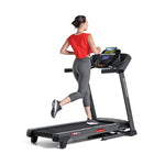 Schwinn 510T elektromos fekete futópad 100811
