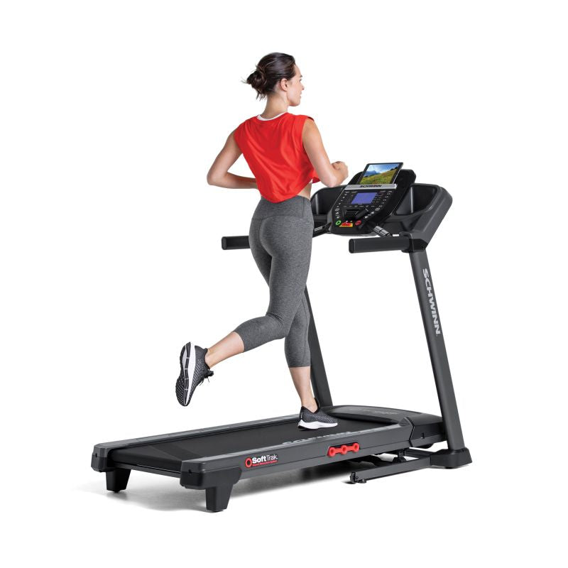 Schwinn 510T elektromos fekete futópad 100811