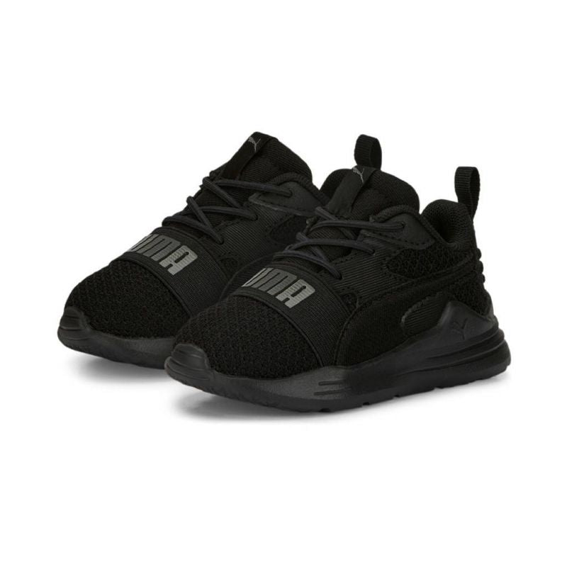 Puma Wired Run Pure JR 390849-01 shoes Utcai cipő
