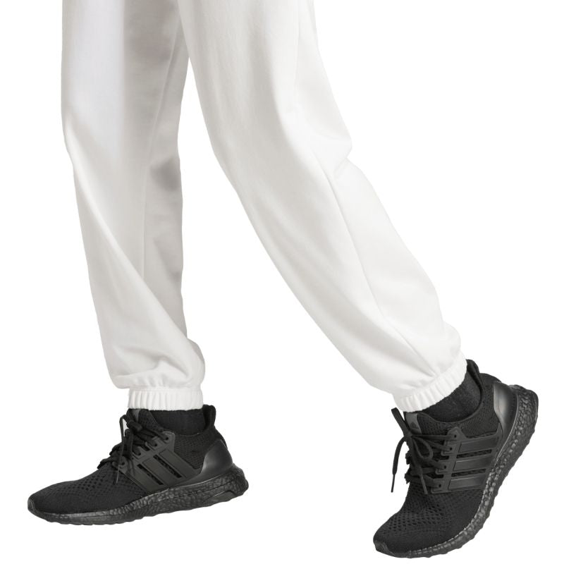 adidas Essentials Small Logo French Terry Cuffed Pants W JD9923 nadrág