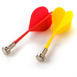 Meteor magnetic dartboard fekete shields
