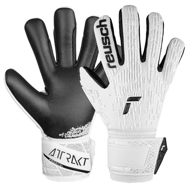 Reusch Attrakt Freegel Silver 54 70 035 1101 gloves Kesztyű