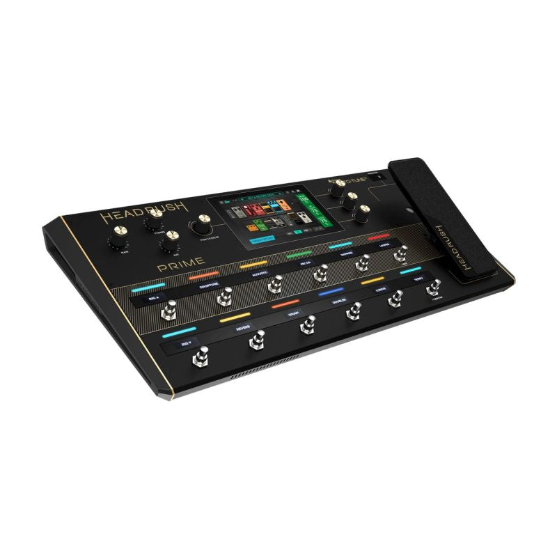 Headrush Prime - multi-effects, guitar and vocal processor
