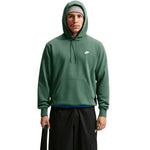 Nike Club FT PO Hoodie Men's zöld pulóver FN3866323