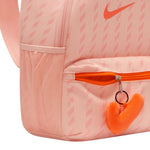 Nike JDI Mini 800 Kids Backpack narancssárga hátizsák