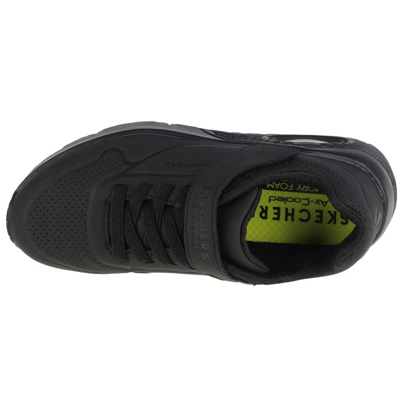Skechers Uno Air Blitz Jr 403673L-BBK shoes Cipő