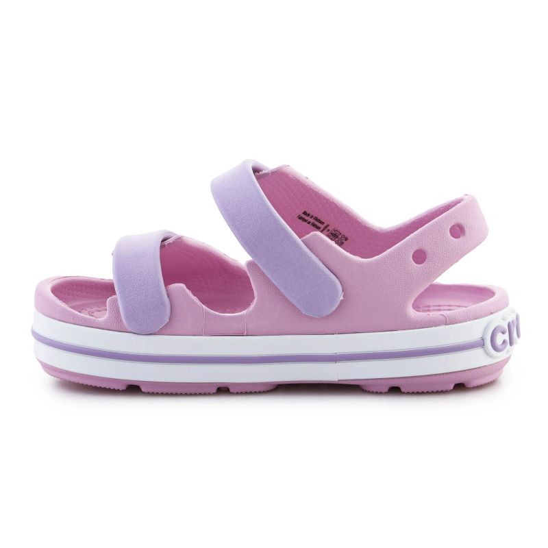 Crocs Crocband Cruiser Sandal Jr sandals eu 25/26 szandál