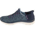 Skechers Summits - Dazzling Haze 149937-NVPR Navy Blue 36 Kiegészítő