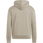 Adidas Men's Essentials Feelcozy Hoodie bézs kapucnis pulóver KF2361