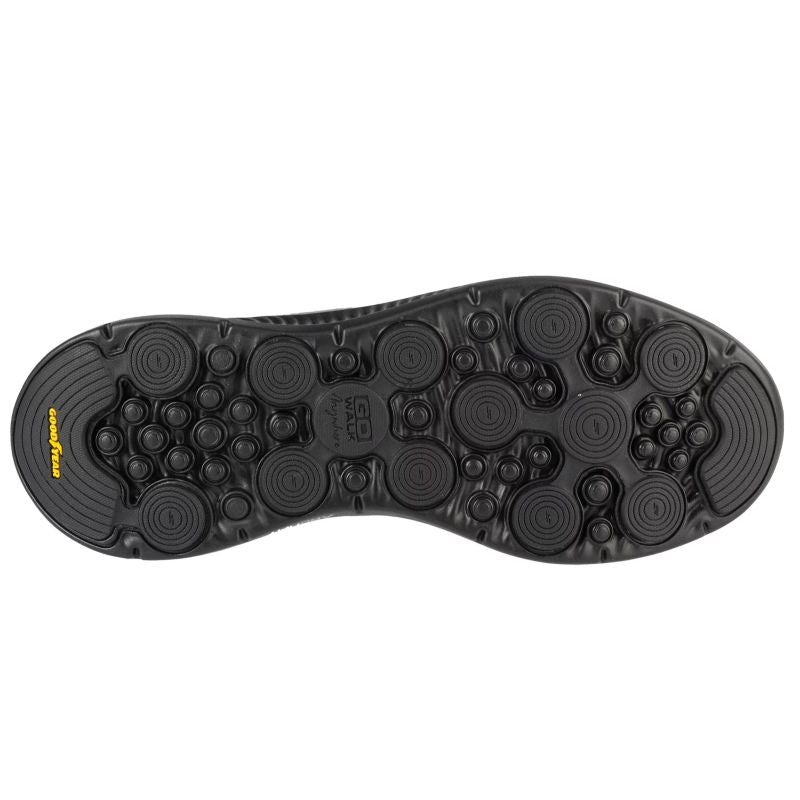 Skechers Slip-Ins: Go Walk Anywhere - Worldwide 216314-BBK Black 41 Cipő