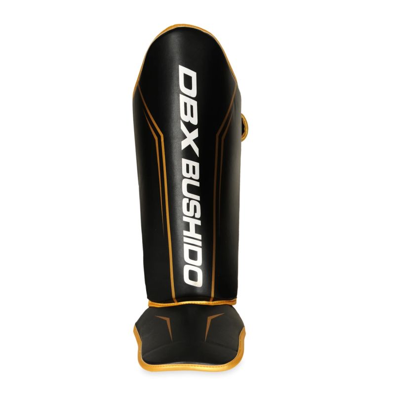 DBX Bushido Shin guards - ProFighter protectors and knee pads