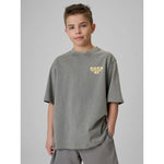 4F Boy's cotton T-shirt 158/164 ruházat 4FJRSS26TTSHM3906-25S