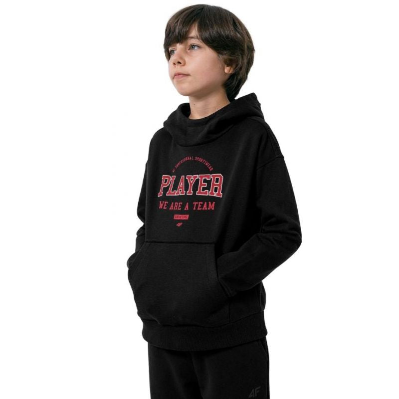 4f Jr Hjz22-Jblm006 20s Sweatshirt