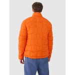 Men's 4F 4FWSS25TDJAM527-70S Primaloft Silver down trekking 3xl kabát