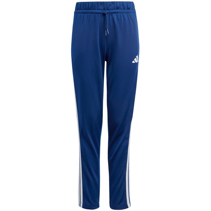 adidas Seasonal Essentials Tiberio 3-Stripes Jr JC7518 tracksuit edzőruha