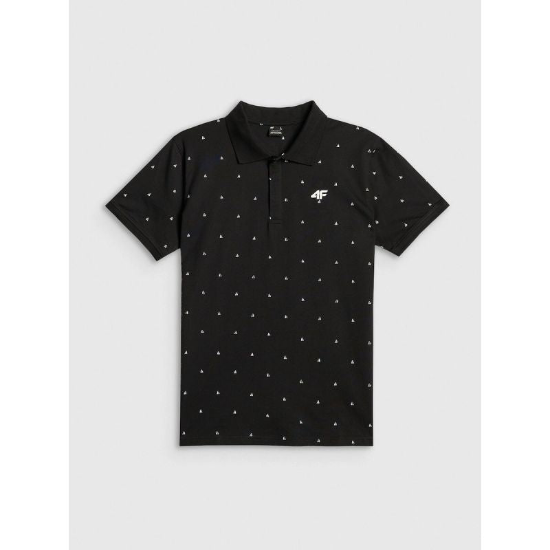 Men's regular póló shirt 4F