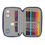 FC Barcelona double filled pencil case 28 PCS 412529854
