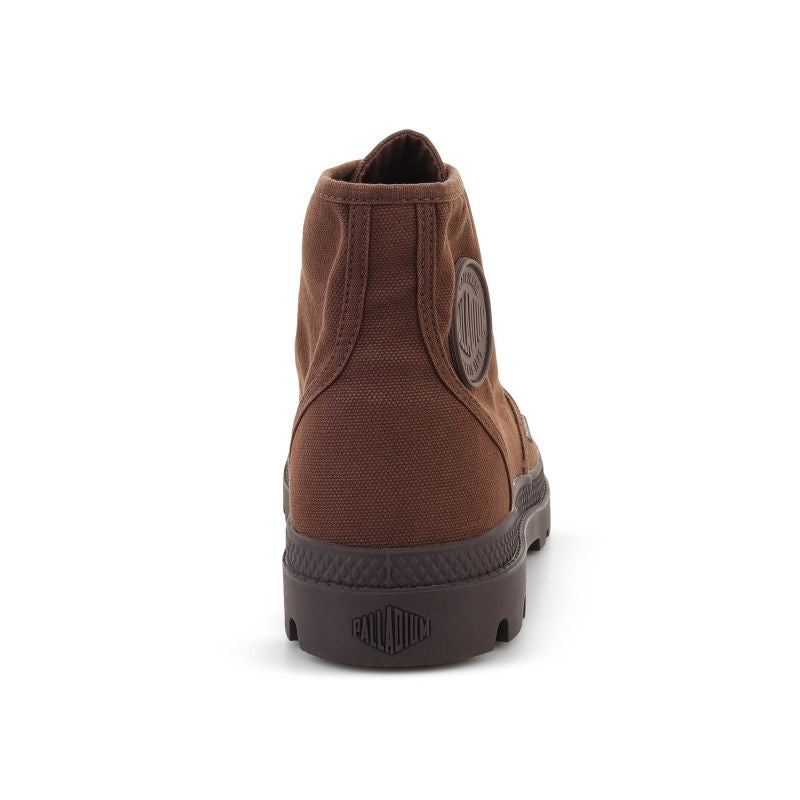 Palladium Pampa Hi Bark Brown barna kiegészítő 02352-291