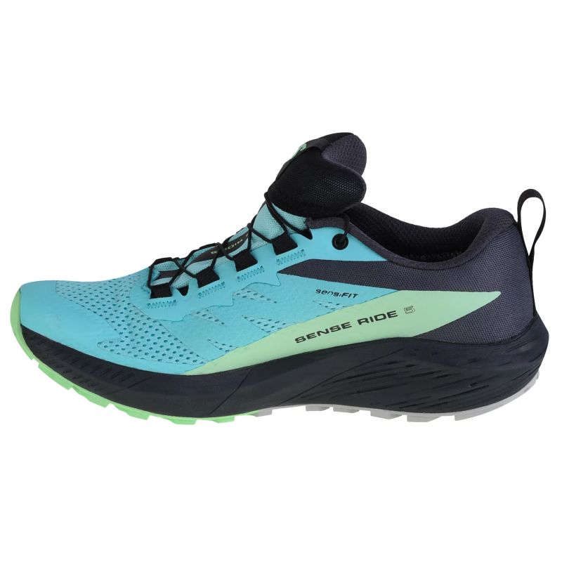 Salomon Sense Ride 5 Gtx W 472160 Running Shoes