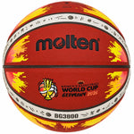Molten Women's World Cup Germany 2026 Basketball kosárlabda B6G3800-W6G