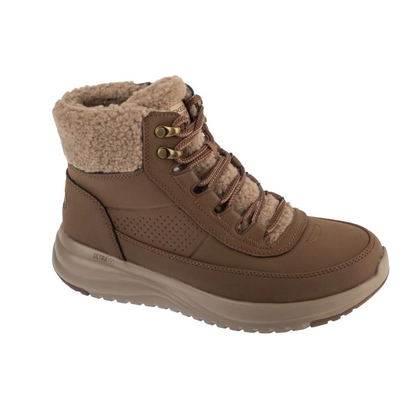Skechers On-The-Go Stellar – Alpine Adventure Brown Size barna utcai cipő 144756-CHOC