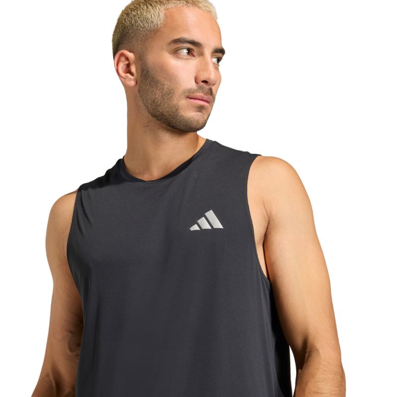 adidas Running Essentials Men's T-Shirt KB5969 fekete póló