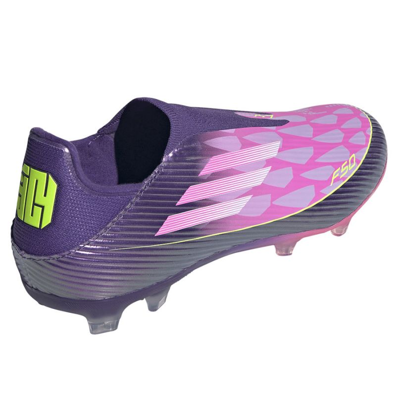 adidas F50 Lamine Yamal League LL FG/MG JQ9730 shoes General
