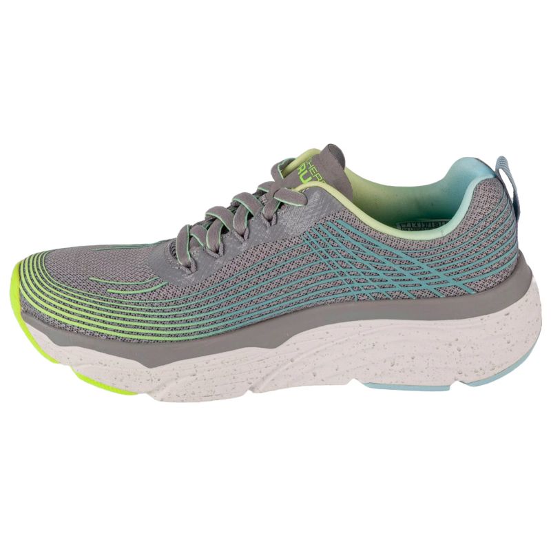 Skechers Max Cushioning Elite - Galaxy Burst 128563-GYLM Gray 35 Cipő