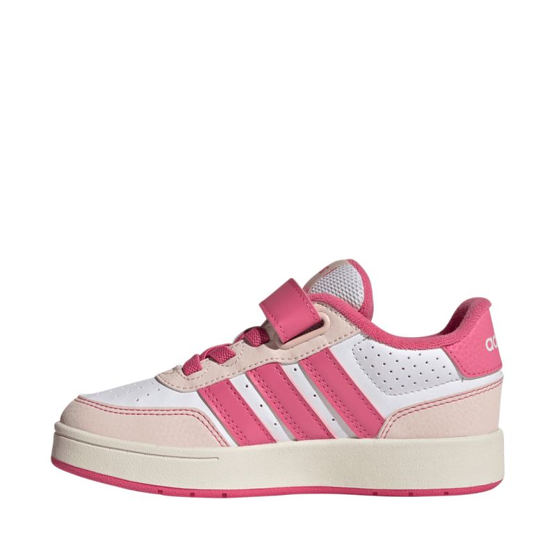 Adidas Breakbase pink kids' shoes JP9294