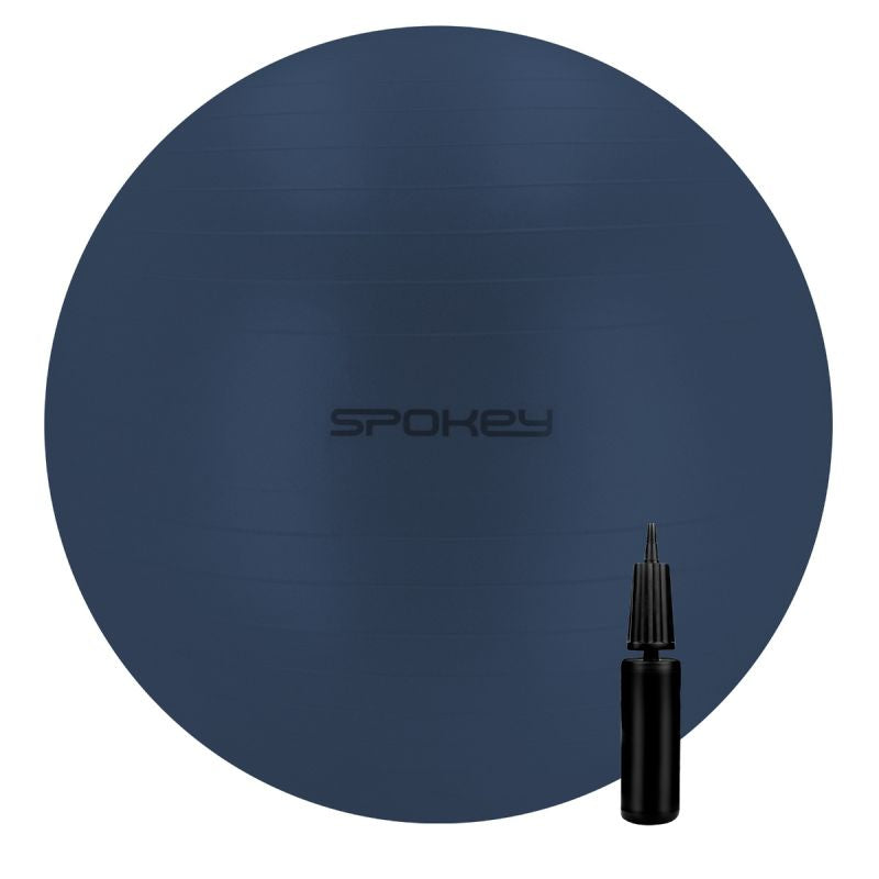 Gym 65cm BLUE FITBALL 65 cm labda