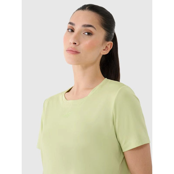 4f Women's quick-drying oversize training T-shirt 4FRSS25TFTSF1236-42S General