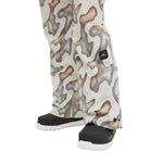 O'Neill Women's Star Printed Winter Hiker Camo - nadrág