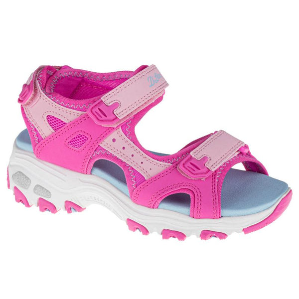 Skechers D'Lites Jr Sandals 664133L-HPMT Cipő