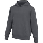 Nike Park 26 Fleece Hoodie for Kids, Dark, szürke gyerek kapucnis pulóver IO9048071