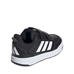 Adidas Tensaur Sport 3.0 Kids Shoes JQ1842 fekete footwear