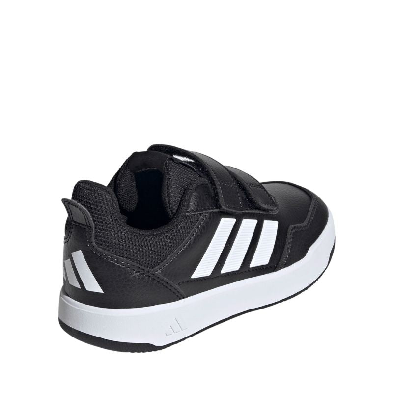 Adidas Tensaur Sport 3.0 Kids Shoes JQ1842 fekete footwear