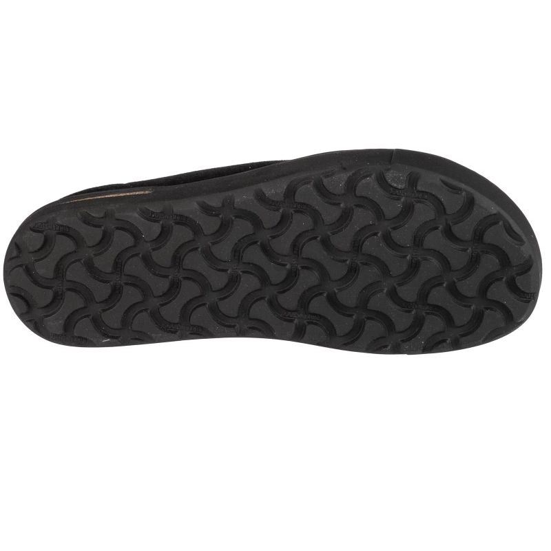 Birkenstock Bend Low Decon 1026226 Black fekete utcai cipő