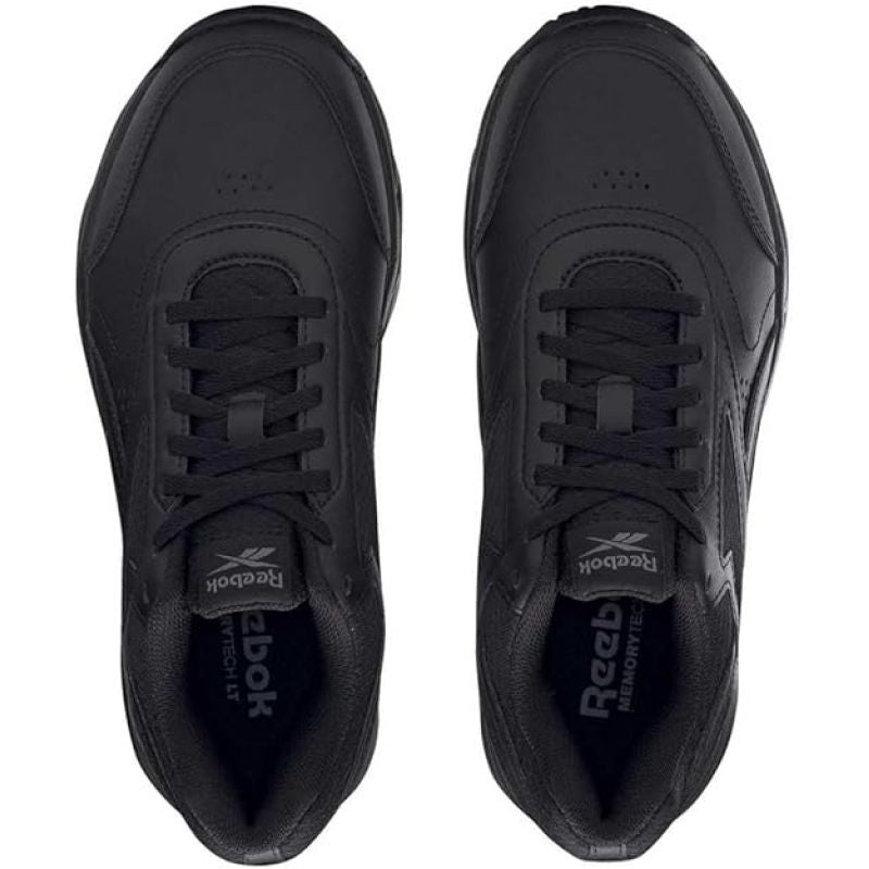 Reebok Work N Cushion Women's Sneakers (FU7352) fekete utcai cipő