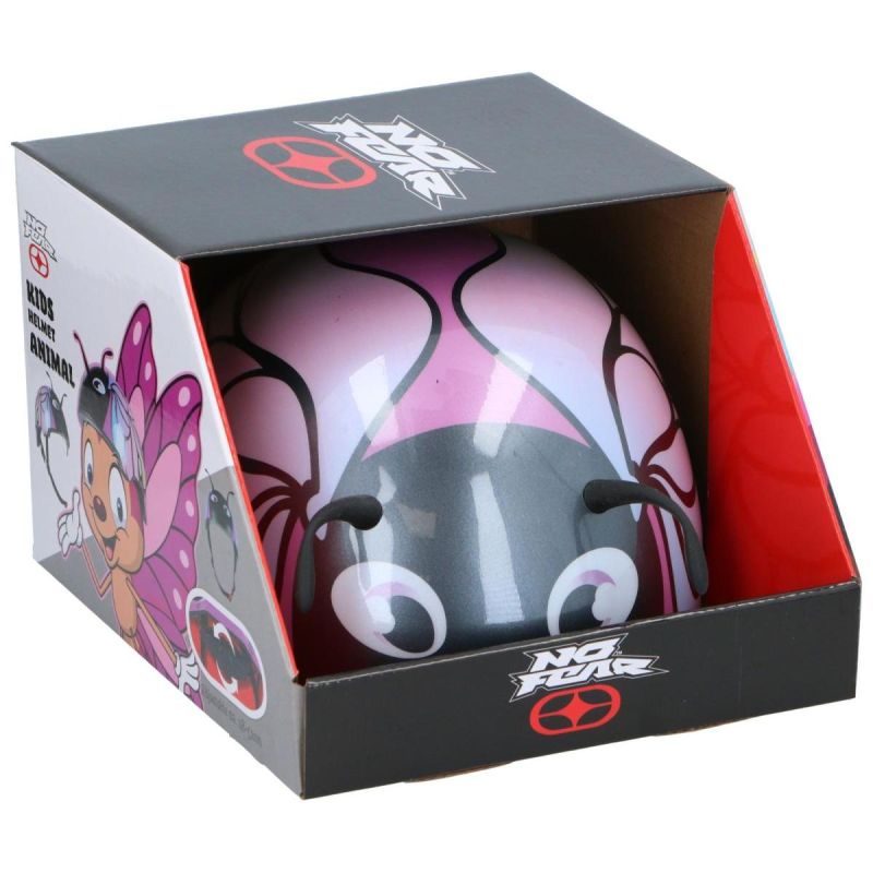 Dunlop Children'S Adjustable Cycling Helmet Size (48-52cm) Butterfly sisak GSP-1070858