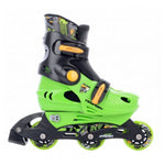 Tempish Baby Skate Racer Jr 1000000009 fekete roller skates