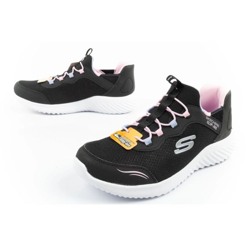 Skechers Bounder Junior Children's Slip-ins Sports Shoes Cipő