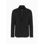 Armani Exchange Jacket M 6DZGHF-ZJZGZ-1200 Kabát